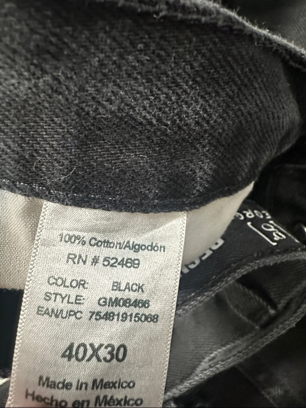 🏆 George Jeans - Picture 4 of 4